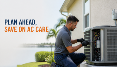 Air Conditioner Maintenance Cost in Manatee County, FL