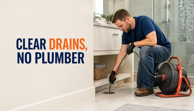 How to Unclog a Drain Yourself: A Manatee County Homeowner’s Guide
