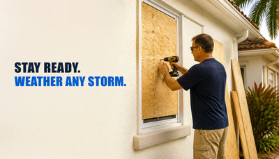 Hurricane Season Home Prep Checklist for Florida Homeowners
