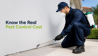 How Much Does Pest Control Cost? A Florida Homeowner's Guide