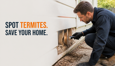 Signs You Need Termite Treatment in Manatee County Homes