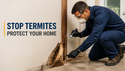 Signs You Need Termite Treatment in Manatee County Homes