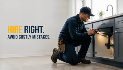 7 Things to Check Before Hiring a Local Professional: The Ultimate Homeowner’s Guide